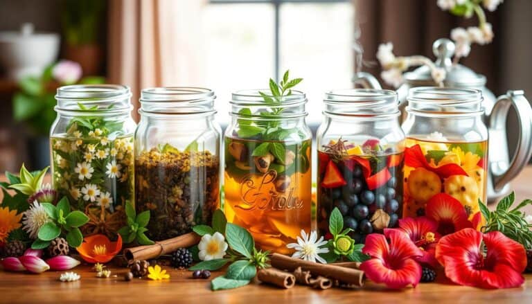 6 Seasonal Herbal Tea Recipes You Need to Try