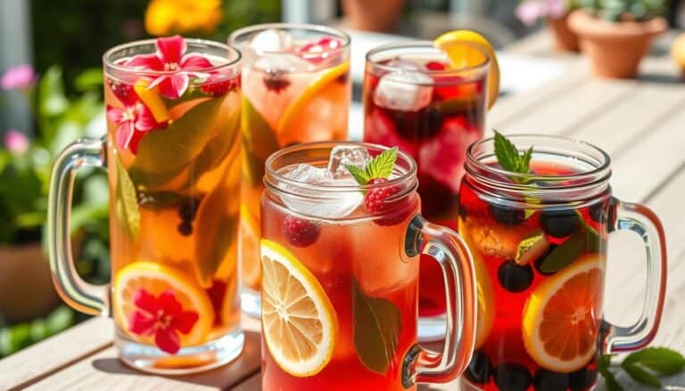 7 Cooling Summer Herbal Tea Recipes