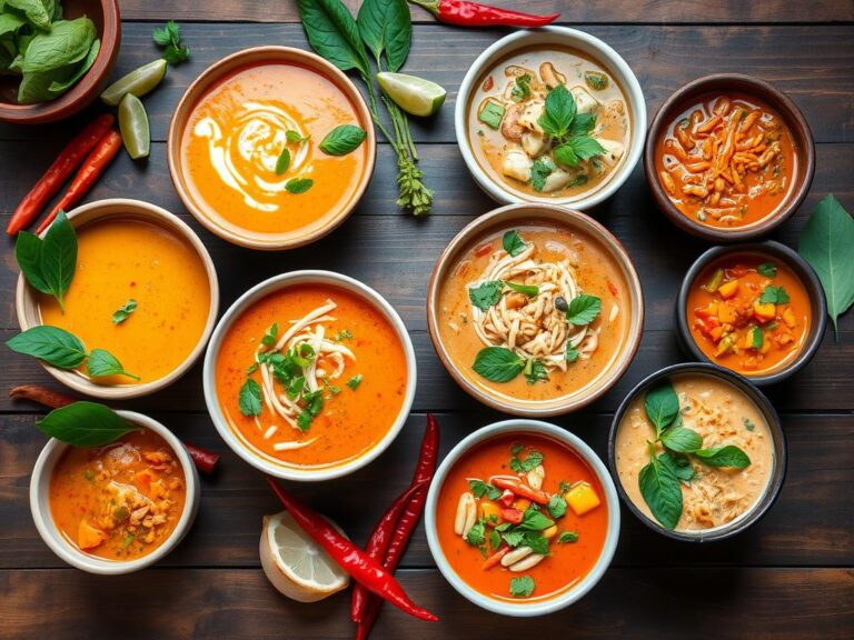 7 Simple Thai-Inspired Curry Dishes