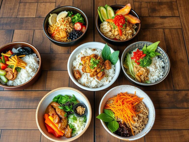 8 Quick Korean-Inspired Rice Bowls