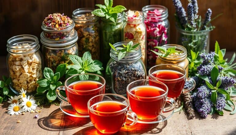 Beginner’s Guide to Medicinal Herbal Teas