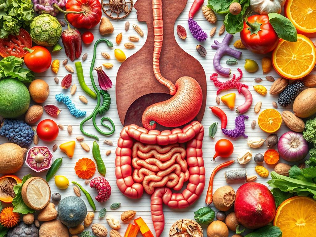 Digestive Wellness Gut Microbiome