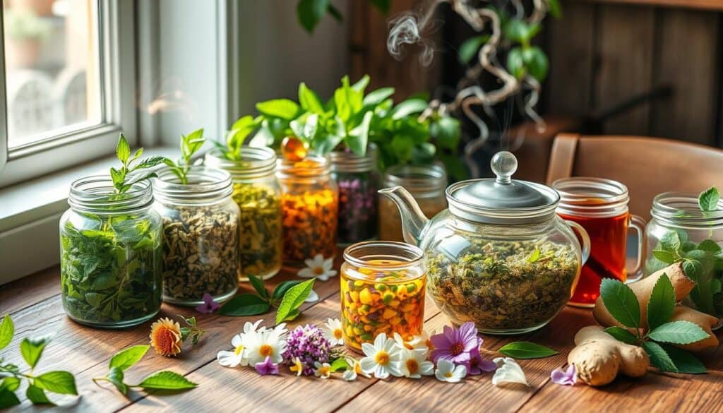 Herbal Tea Benefits and Health Considerations