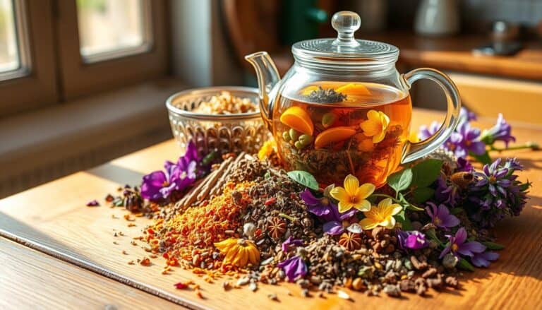 Master the Art of Herbal Tea Blending