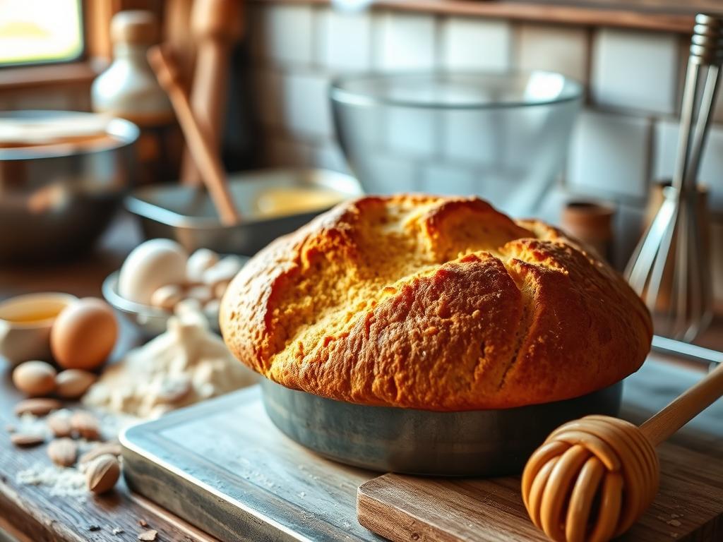 Paleo Bread Baking Techniques