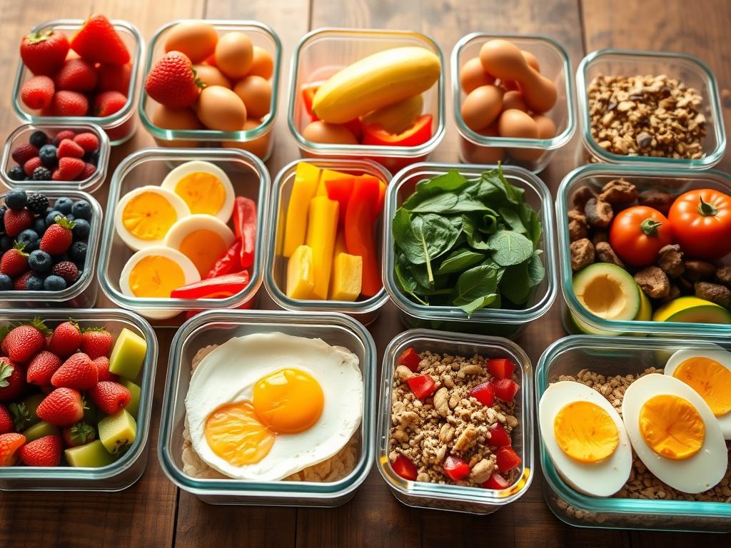 Paleo Breakfast Meal Prep Ideas