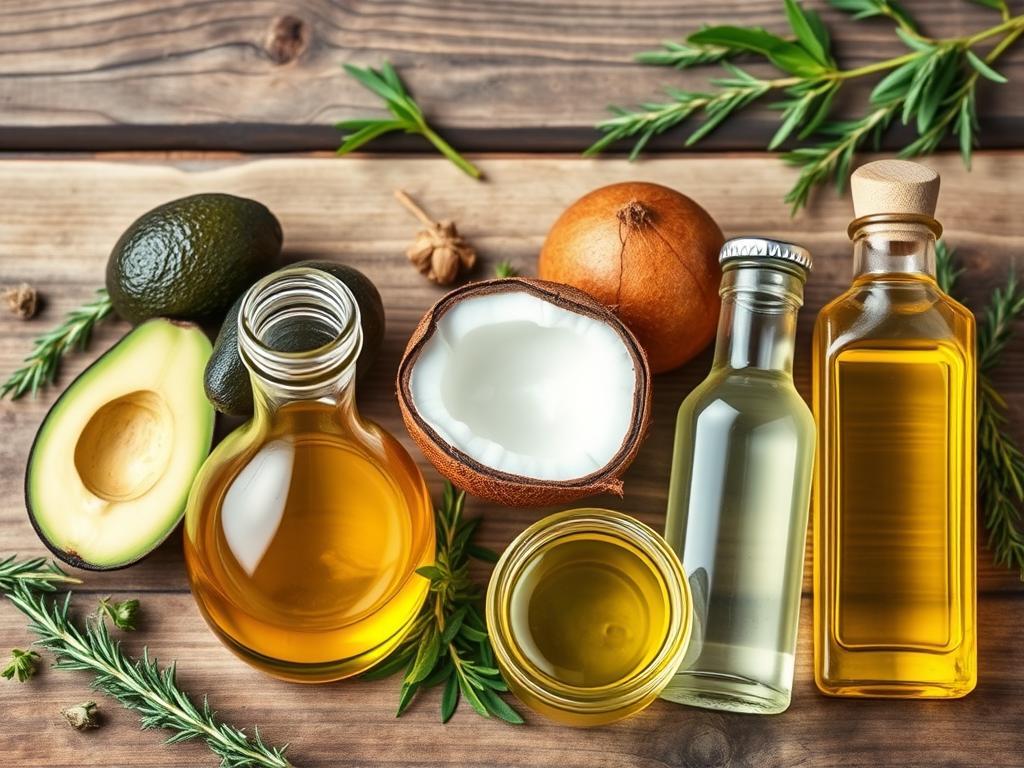 Paleo Cooking Oils and Fats