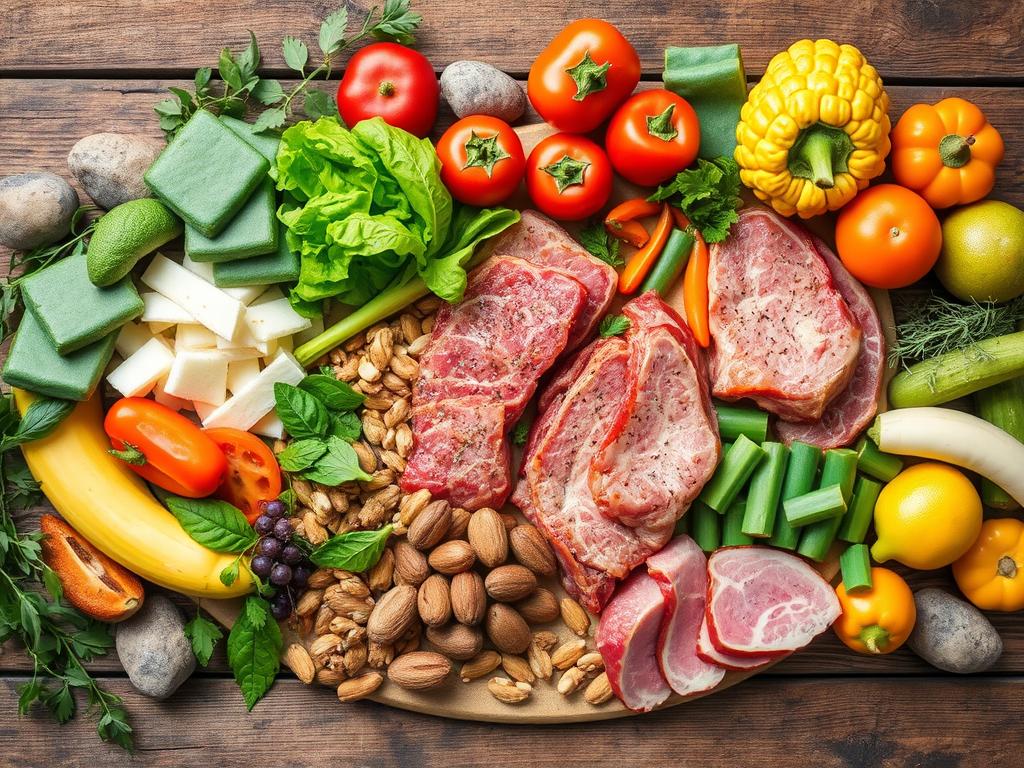 Paleo Diet Principles