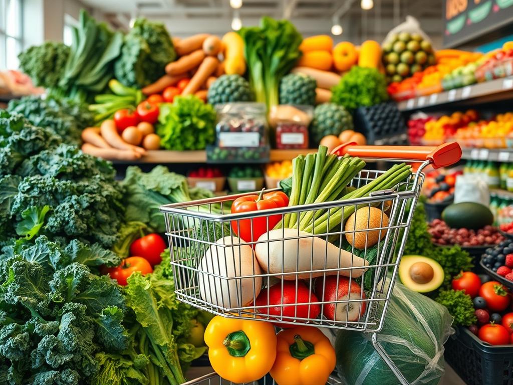 Paleo Grocery Shopping Tips