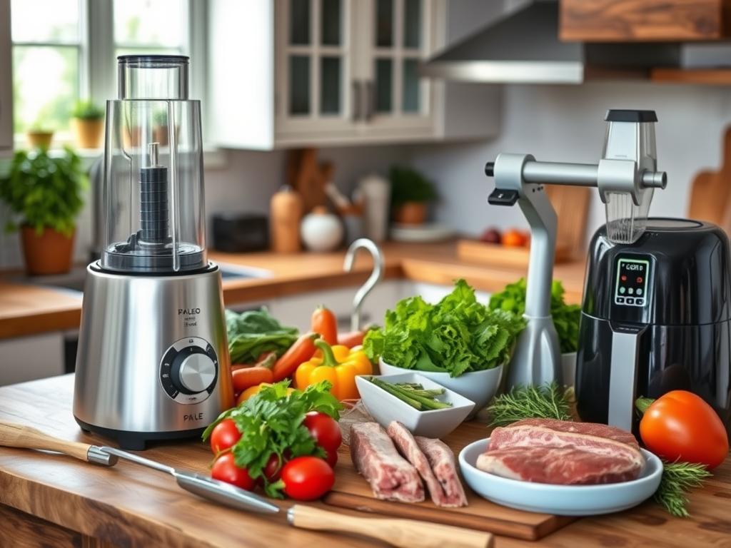 Paleo Kitchen Appliances