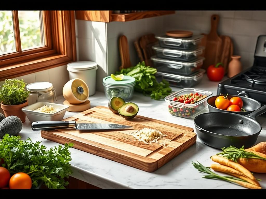 Paleo Kitchen Tools Essentials