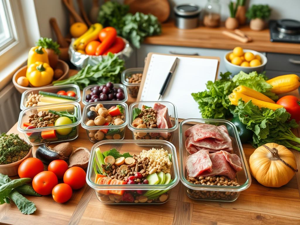 Paleo Meal Planning for Gut Health