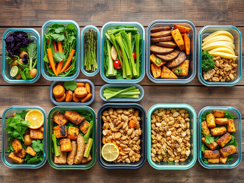 Paleo Meal Prep Containers