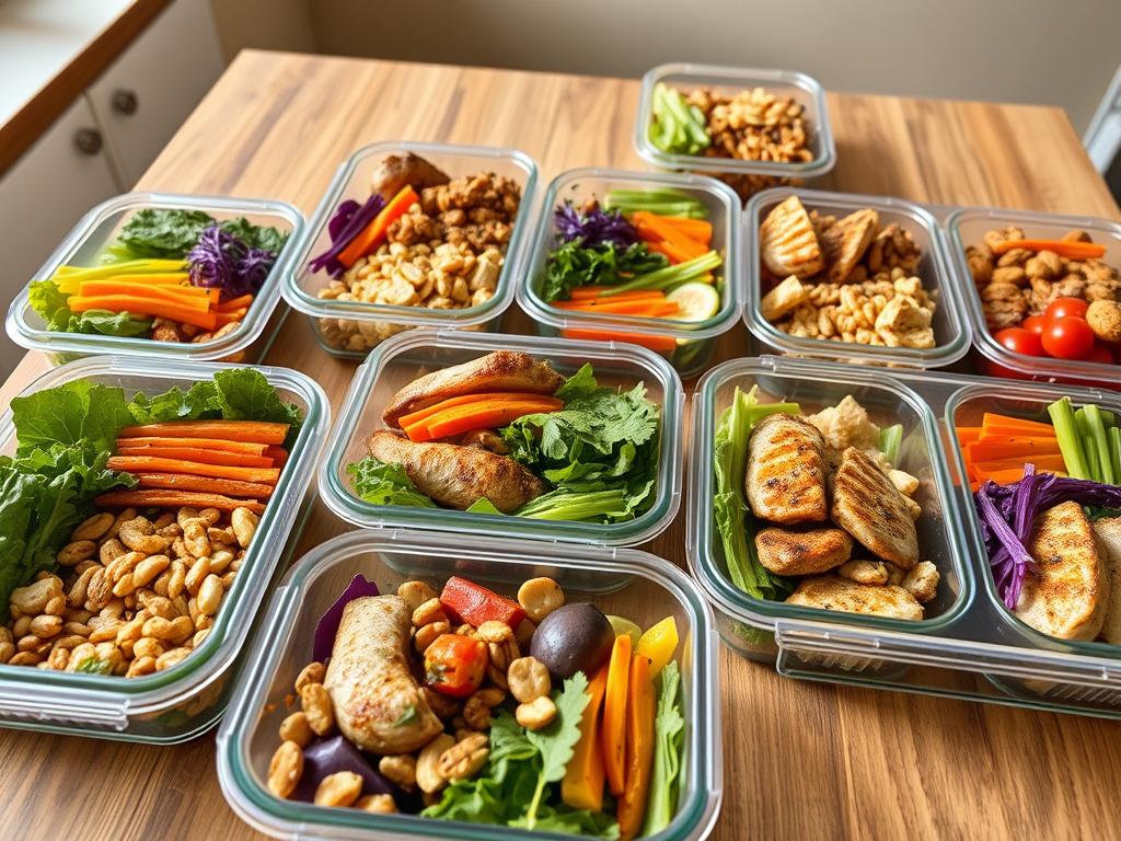 Paleo Meal Prep Containers Benefits