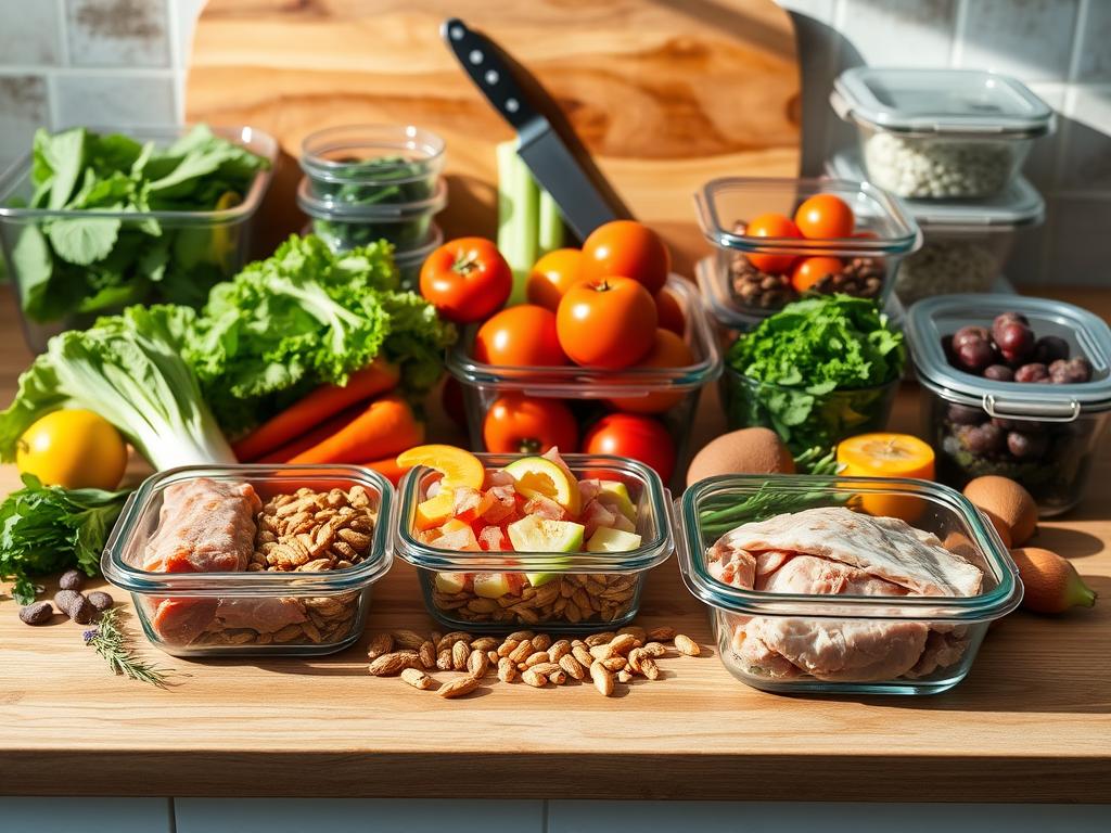 Paleo Meal Prep Essentials