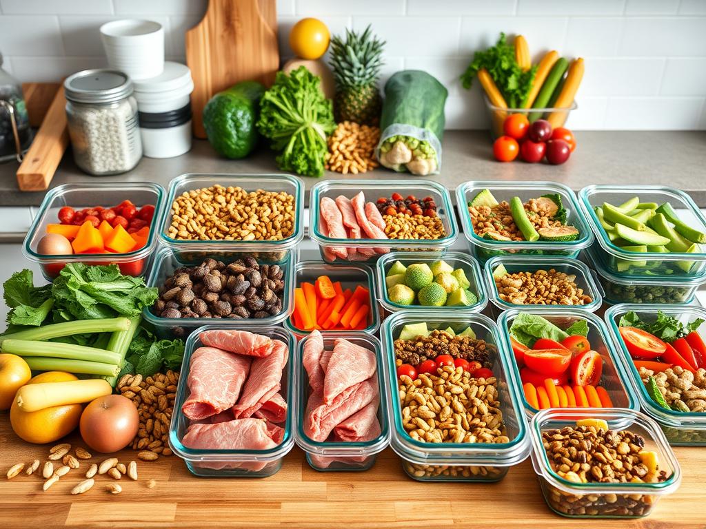 Paleo Meal Prep Strategies