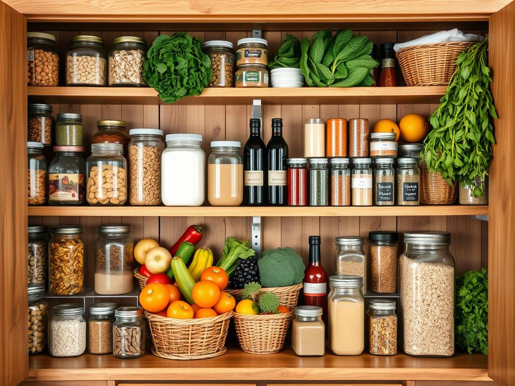 Paleo Pantry Essentials