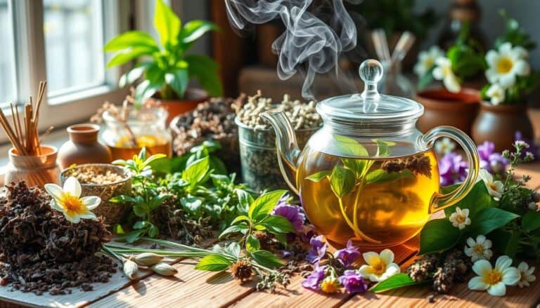 The Science Behind Healing Herbal Teas