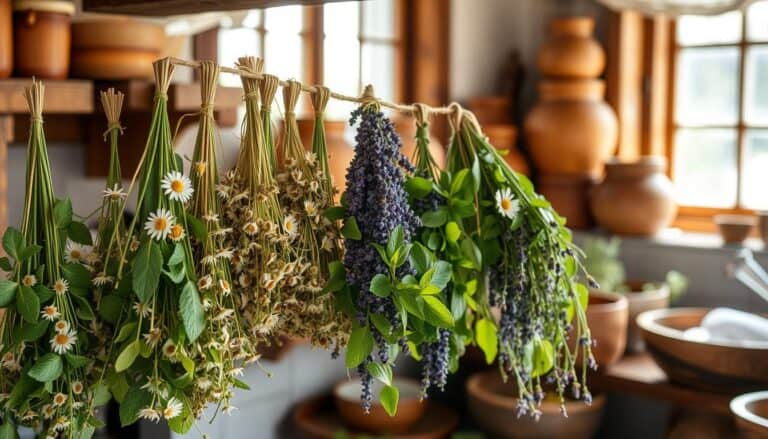 Your Complete Guide to Drying Herbs for Tea