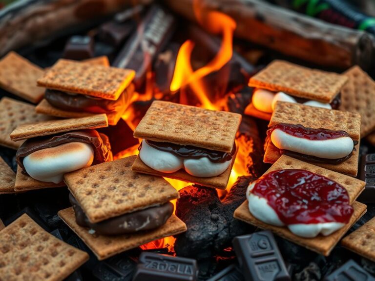 10 Simple S’mores Variations