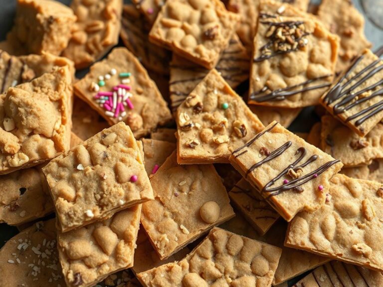 12 Easy Cookie Bark Ideas