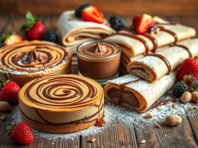 15 Easy Nutella Dessert Ideas