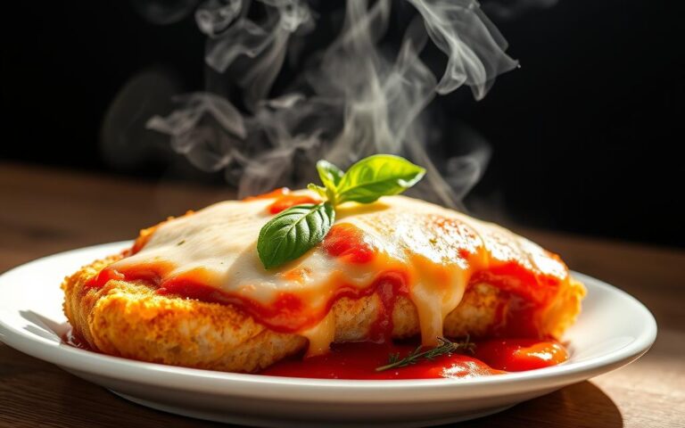 15-Minute Easy Chicken Parmesan