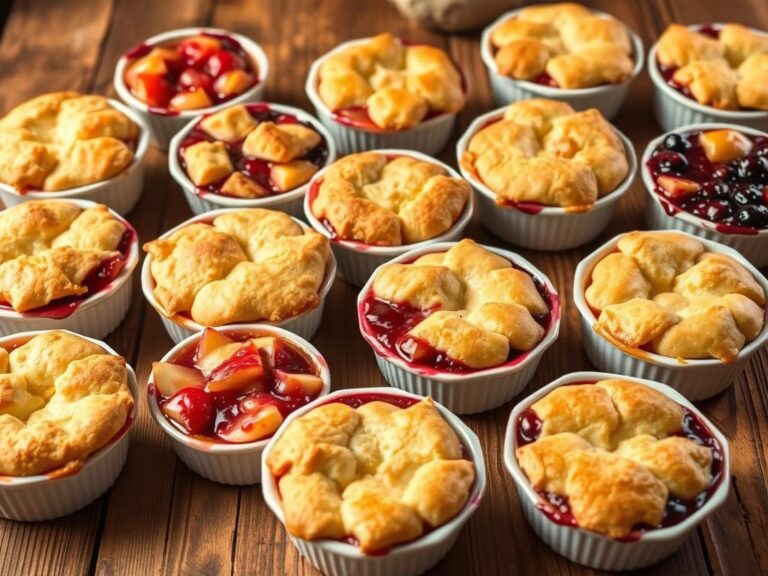 15 Quick Cobbler Variations