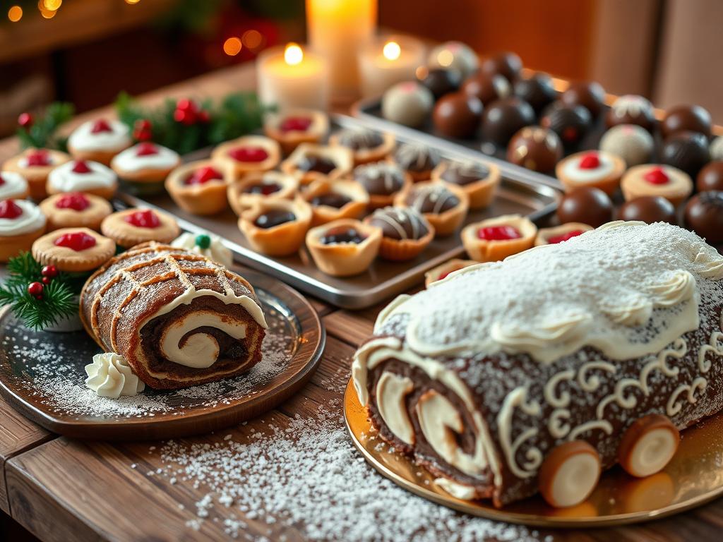 20 Last-Minute Holiday Sweets