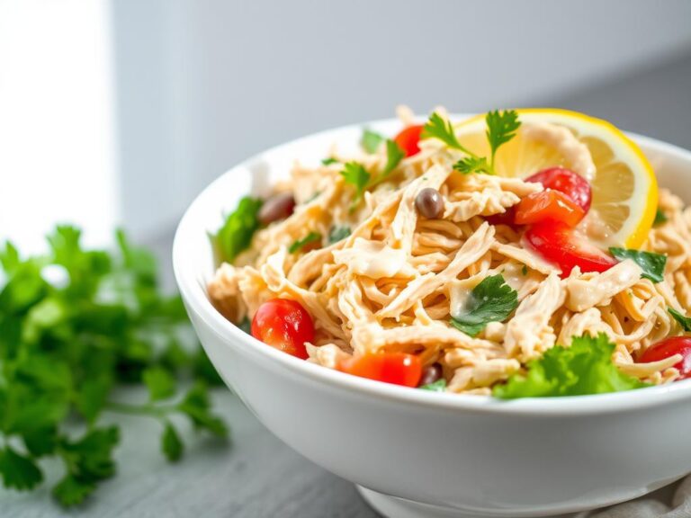 5-Minute Classic Chicken Salad