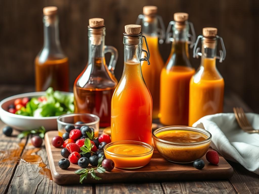 8 Maple-Sweetened Dressing Ideas