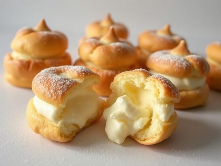 8 Simple Cream Puff Hacks