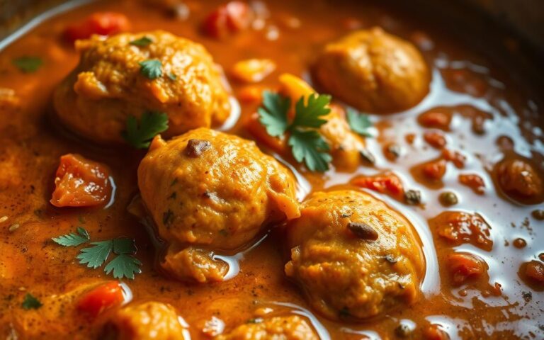 Authentic Indian Chicken Curry