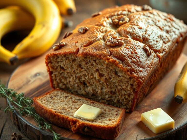 Classic One-Bowl Banana Bread (Foolproof Recipe)