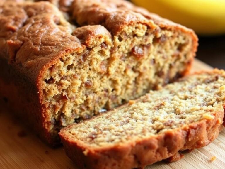 Copycat Starbucks Banana Bread (Secret Recipe Revealed)