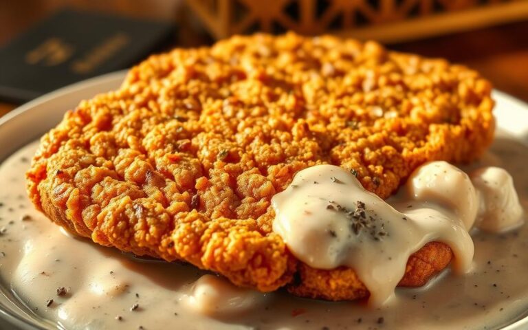 Country Chicken Fried Steak