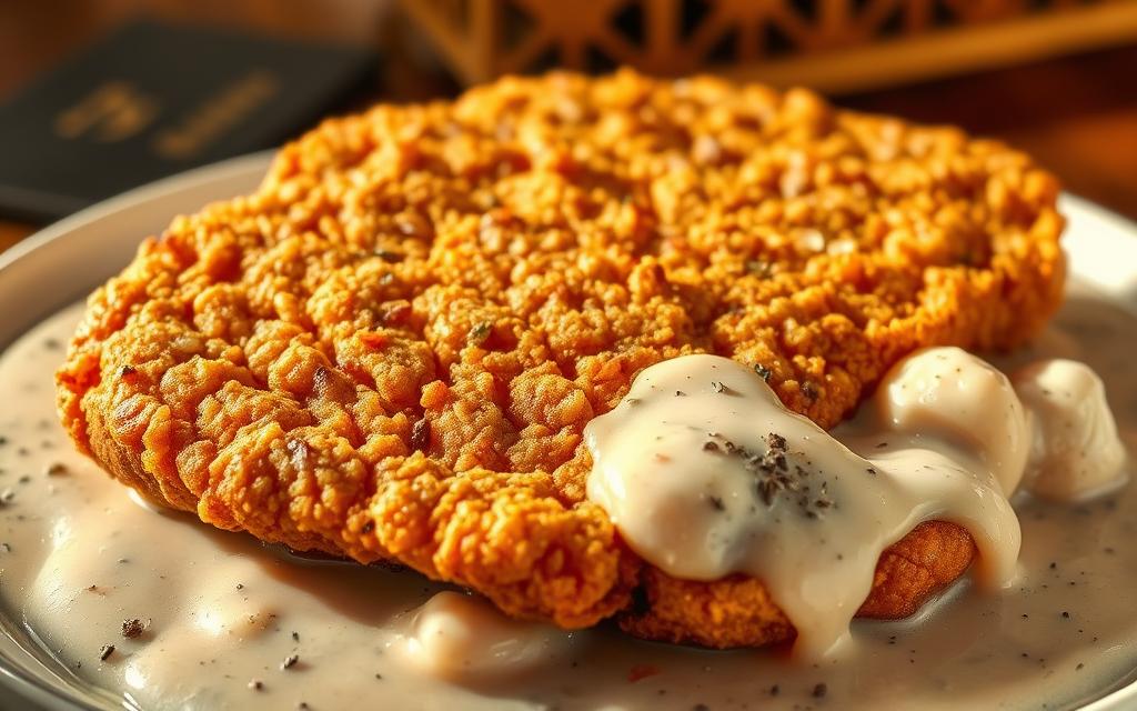 Country Chicken Fried Steak