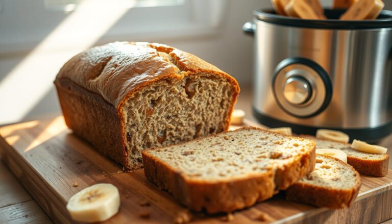 Easy Bread Machine Banana Bread (Set & Forget!)