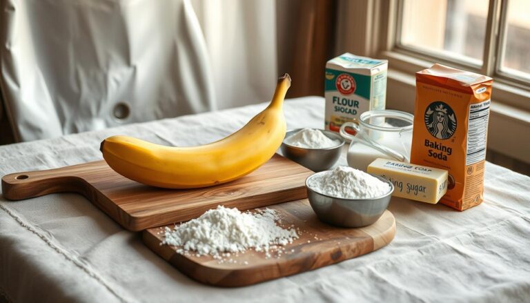 Emergency Single Banana Bread (Small Batch Recipe)