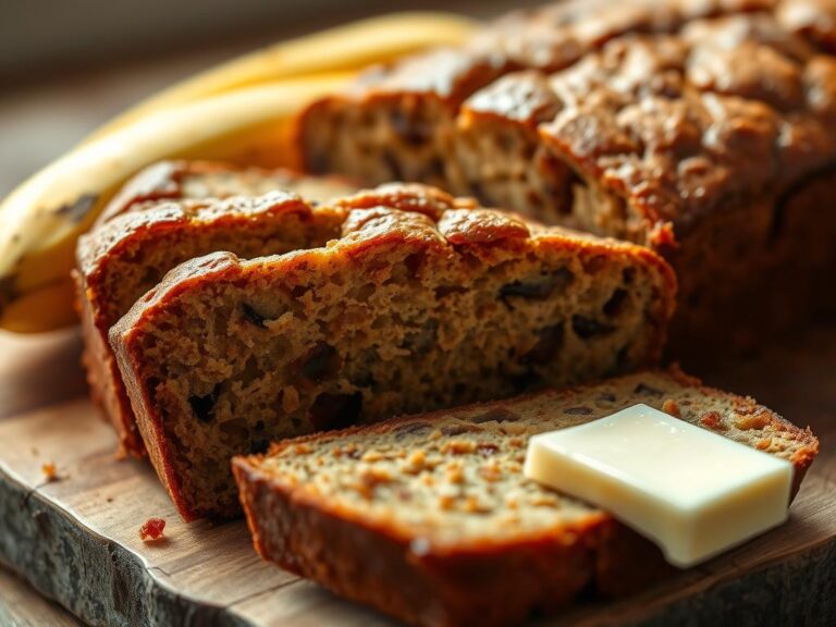 Extra Moist Banana Bread With Brown Butter (No Fail Recipe)