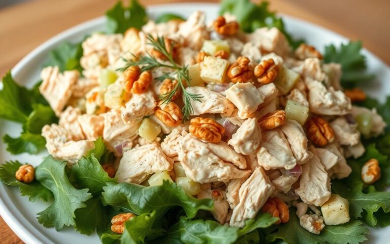 Garden-Fresh Classic Chicken Salad (Family Favorite)