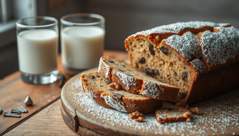 High-Protein Banana Bread (Perfect Post-Workout Treat)