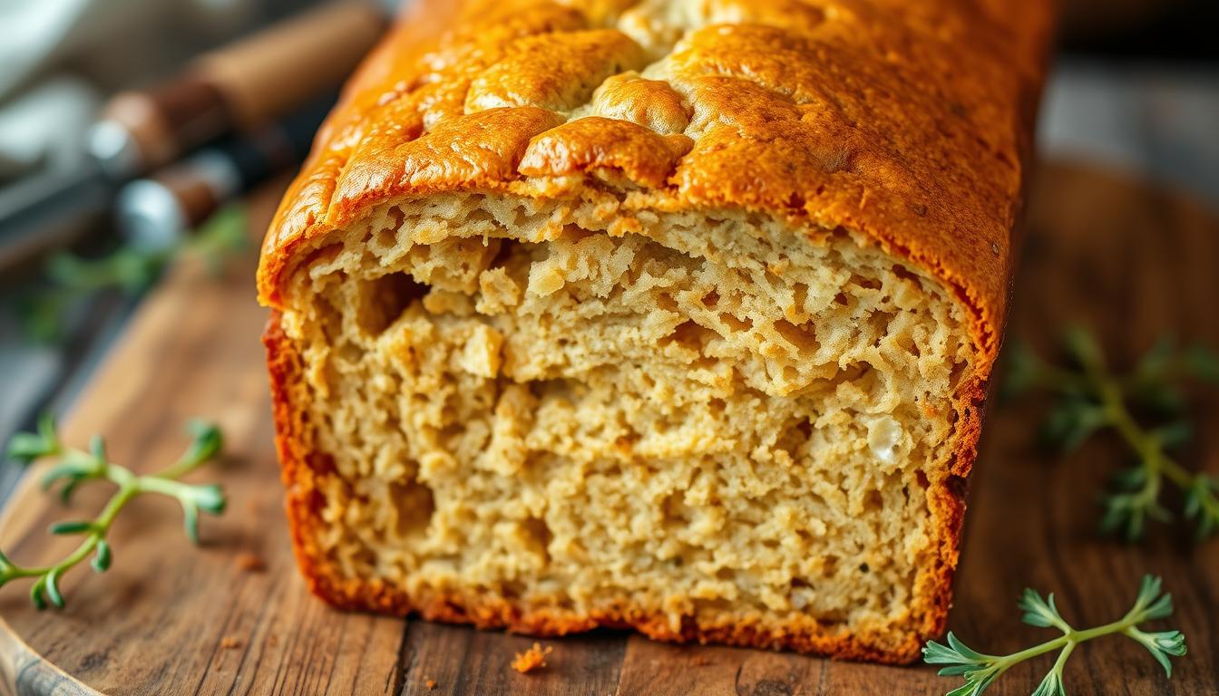 No Baking Soda Banana Bread (Pantry-Friendly Recipe)