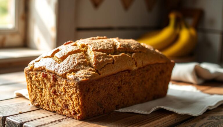 Old-Fashioned Homemade Banana Bread (Grandma’s Recipe)