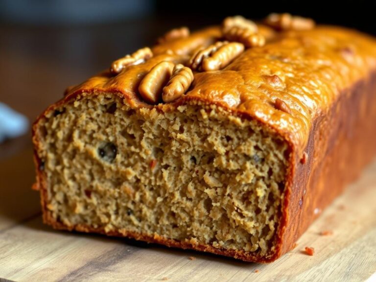 Perfect Gluten-Free Banana Bread (No Weird Ingredients)