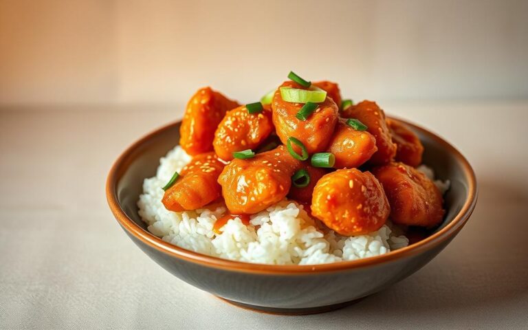 Quick 20-Minute Orange Chicken