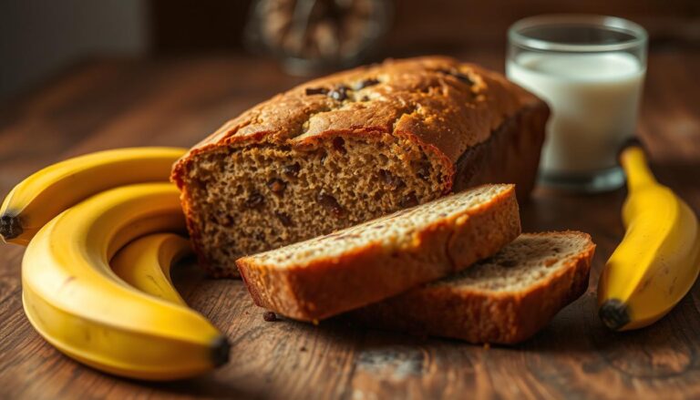 Quick Bisquick Banana Bread (15 Minutes Prep)