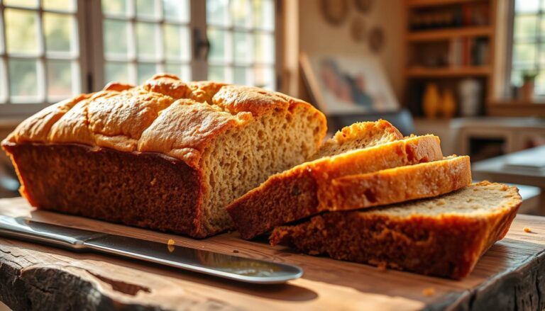 Quick Cake Mix Banana Bread (5 Minutes Prep!)