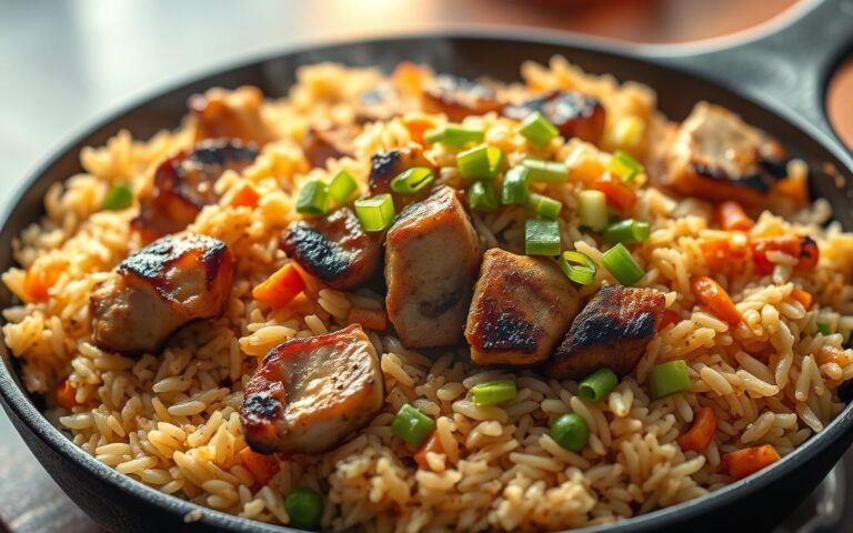 Restaurant-Style Chicken Fried Rice