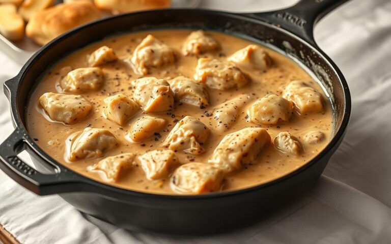 Rich Southern-Style Chicken Gravy (Grandma’s Recipe)